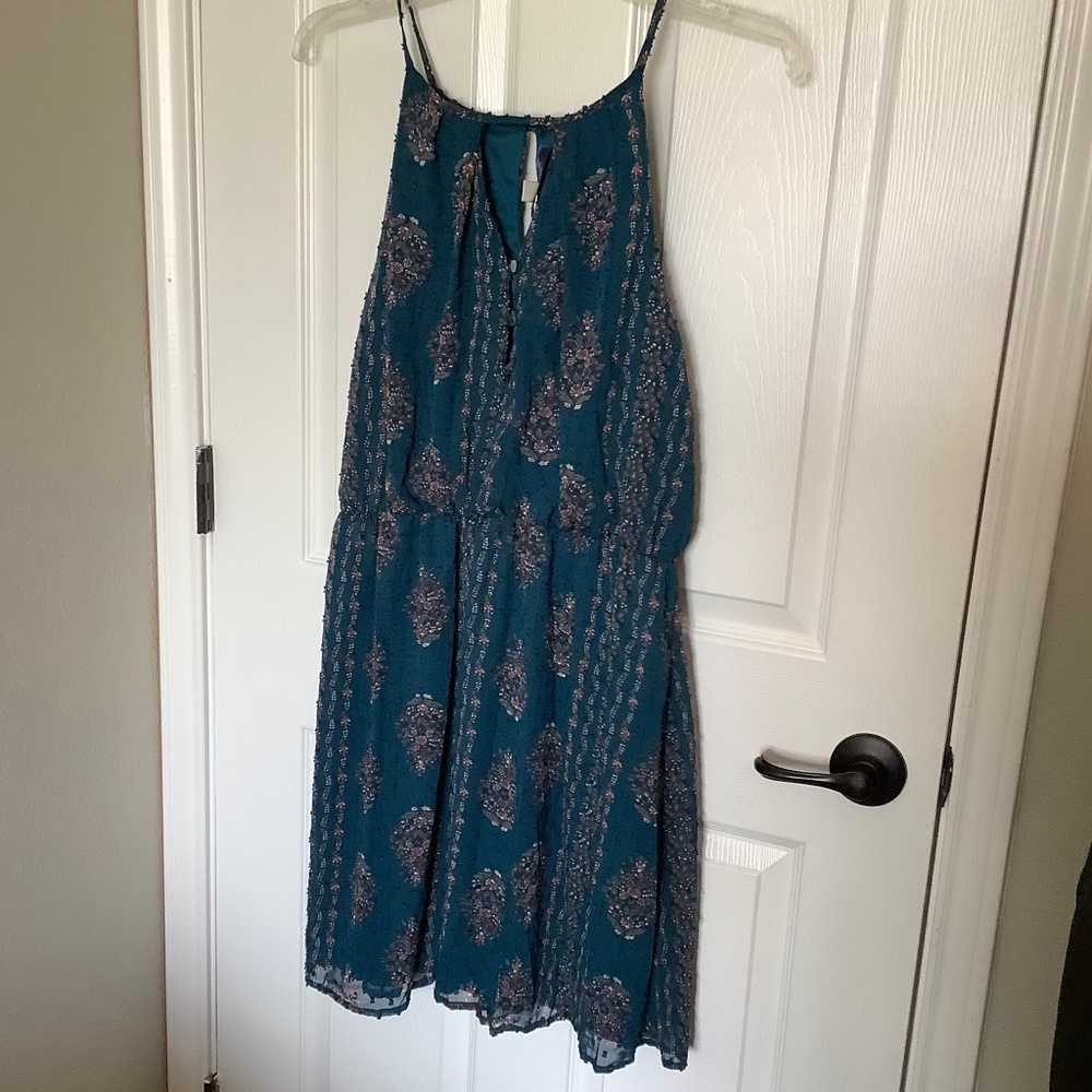 Size XL Keyhole dress